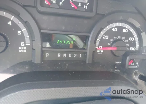 2012 Ford E-250 Commercial from USA, damaged, VIN 1FTNE2EL0CDA37200